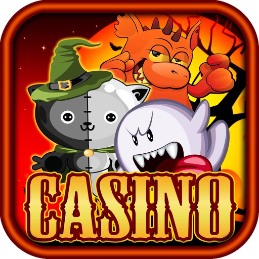 Ace Monsters Mega Slots Dash the Casino & Win Big Jackpots Games Free icon