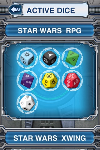 Star Wars™ Dice screenshot 2