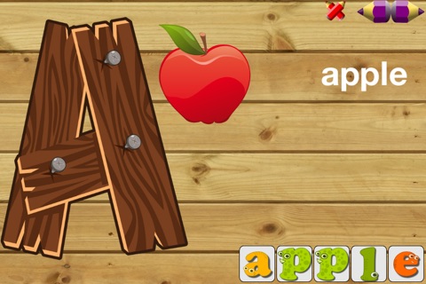 English Kids Puzzles - Free screenshot 4