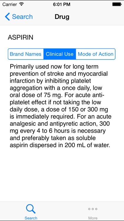 Drug Names