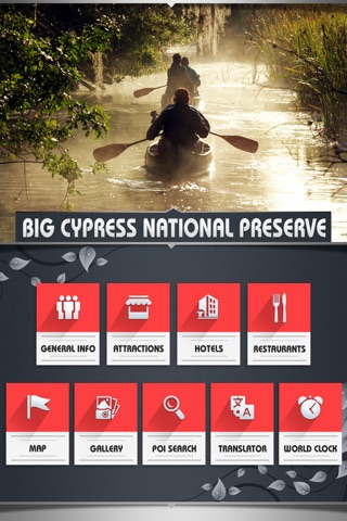 Big Cypress National Preserve Travel Guide screenshot 2
