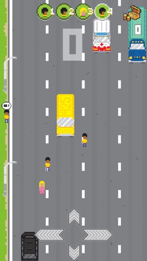 Jaywalker! - 2D Endless Arcade Runner(圖2)-速報App