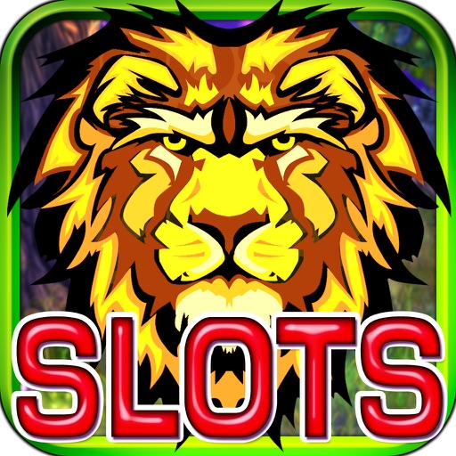 A Jungle Hunt Slots Adventure - Win Big Bonus and Ace King icon