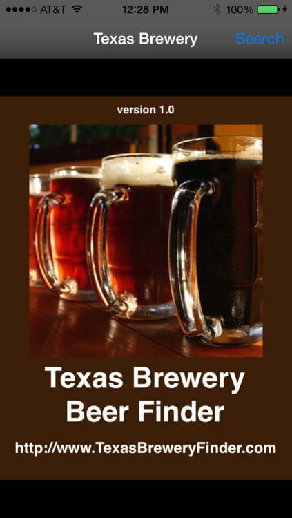 Texas Brewery Beer Finder
