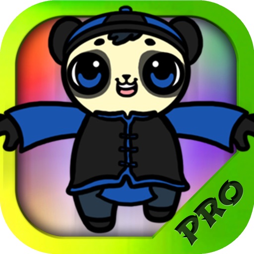 Cute Pet Panda Jumping Adventure Game PRO Icon