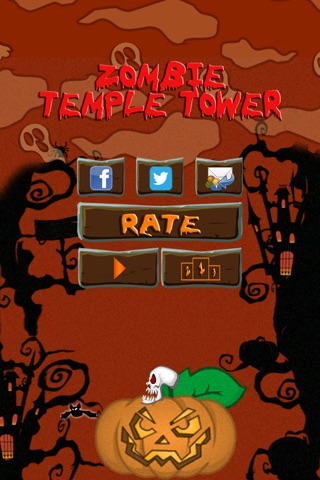 Zombie Temple Tower screenshot 4