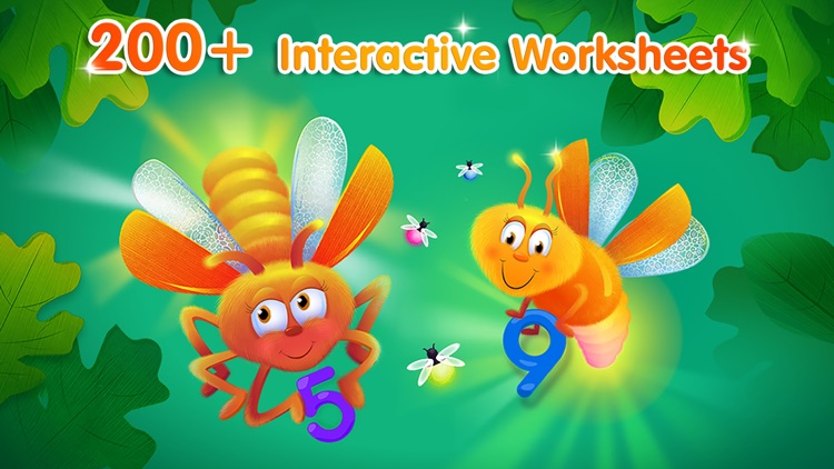 Preschool and Kindergarten learning kids games for toddler HD