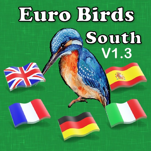 EuroBirds-South icon