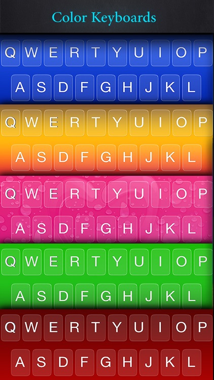 MotionKey - Animated Keyboard