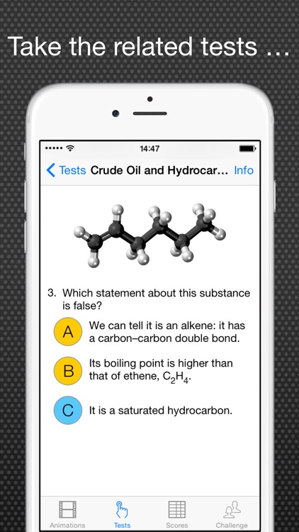 Core Science: Watch and Test Lite