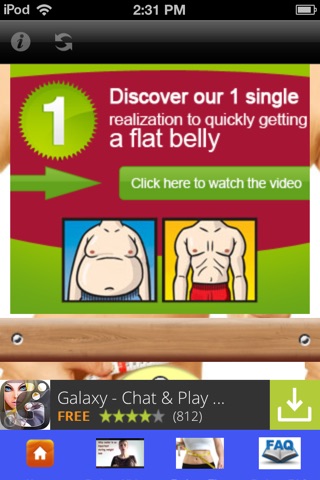 Fat Loss Tips  - Ultimate Fat Burning Secrets screenshot 3