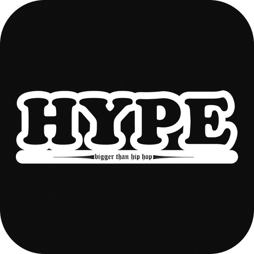 Hype Magazine HD iOS App