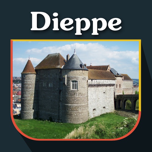 Dieppe Offline Travel Guide