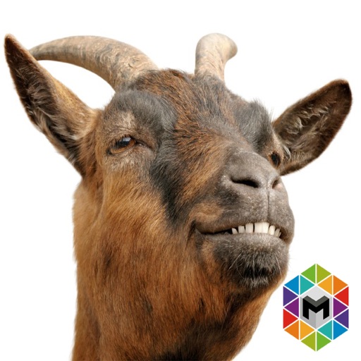 My Goat Simulator iOS App