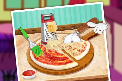 Fast Food Maker - Happy Chef's Meal screenshot 3