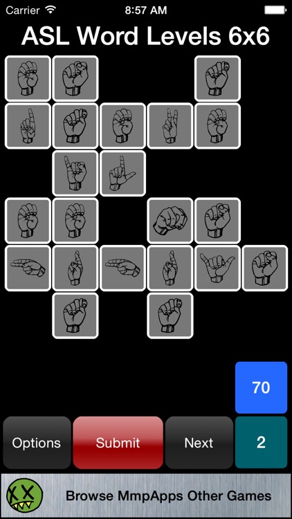 ASL Word Levels screenshot-3