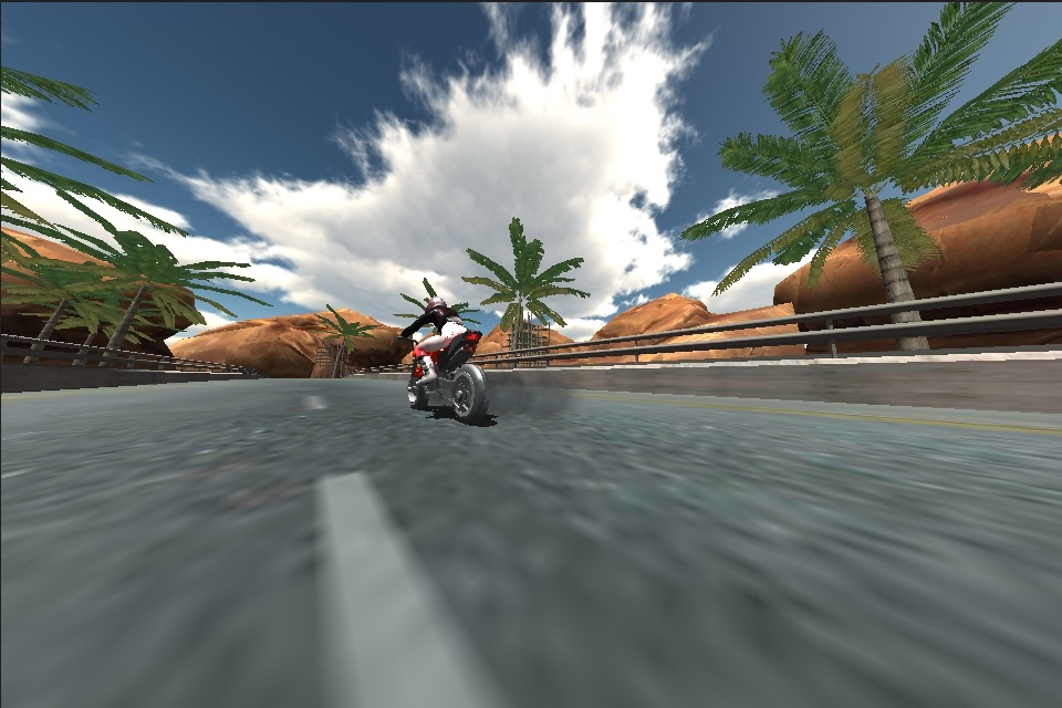 Duceti Motor Racing screenshot 4