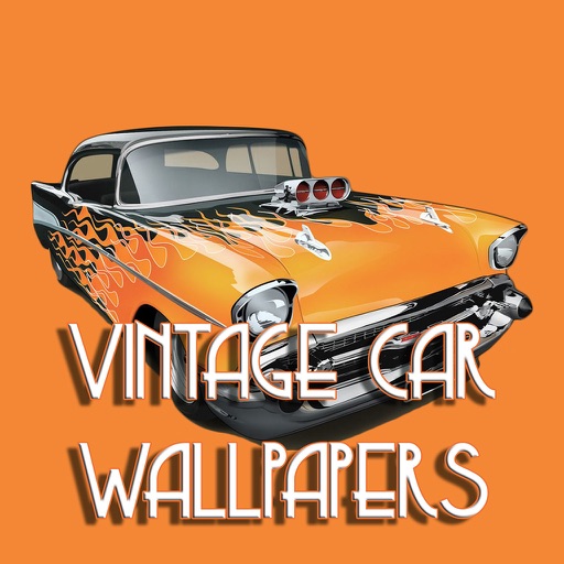 Vintage Cars icon