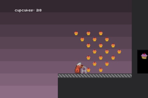 Super Granny - Eight Bit 2D Platform Game screenshot 2