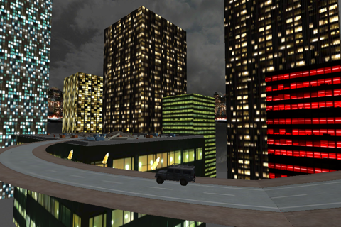 Mafia Transporter 3D - Transportation Simulator for Mafia Racing Drivers screenshot 4