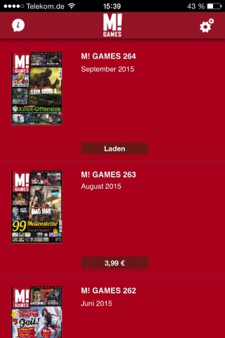 M! GAMES screenshot 3