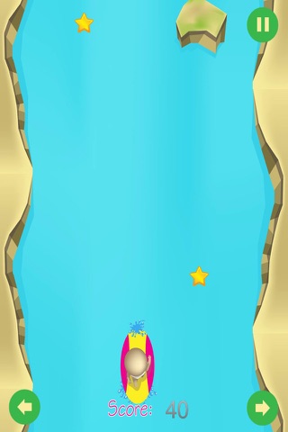 A Surfing Baby: Water Sports Adventure in Surf City Pro screenshot 3