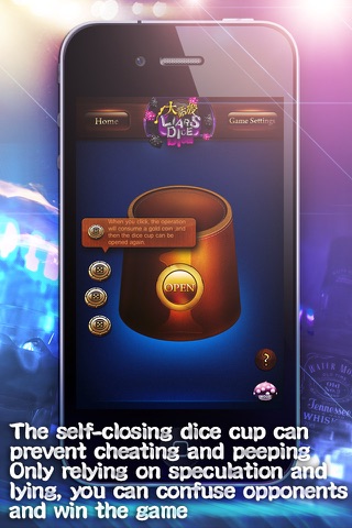 Bragging Dice - Nightclub Game screenshot 4