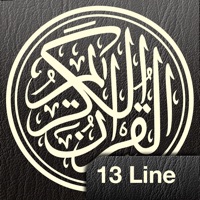 Quran Kareem 13 Line for iPad apk