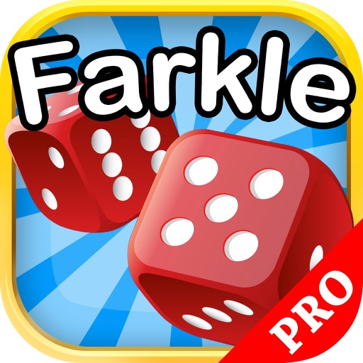 Farkle Fun - Addictive Dice Game PRO Icon