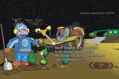 Robots on the Moon screenshot 4