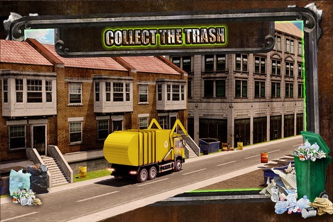 Garbage Trucker Recycling Simulation screenshot 3