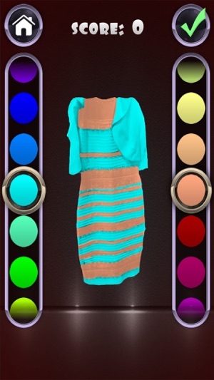 What Color Is That Dress? A Color Matching Game With The Wor(圖2)-速報App