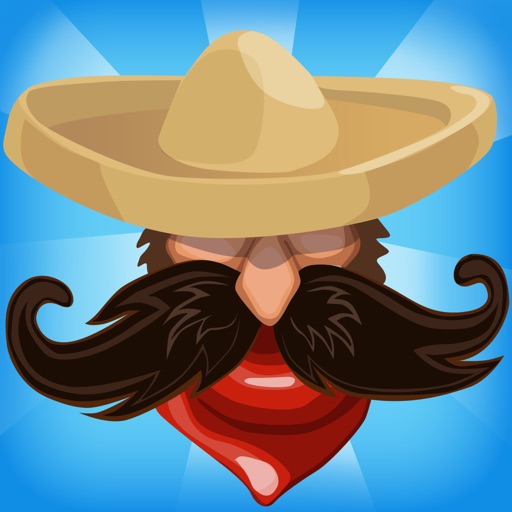 Movember Tap Adventure Deluxe icon