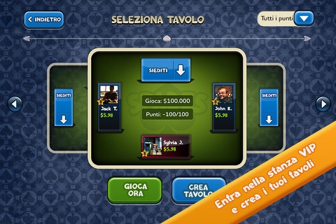 Spades Plus - Card Game screenshot 2