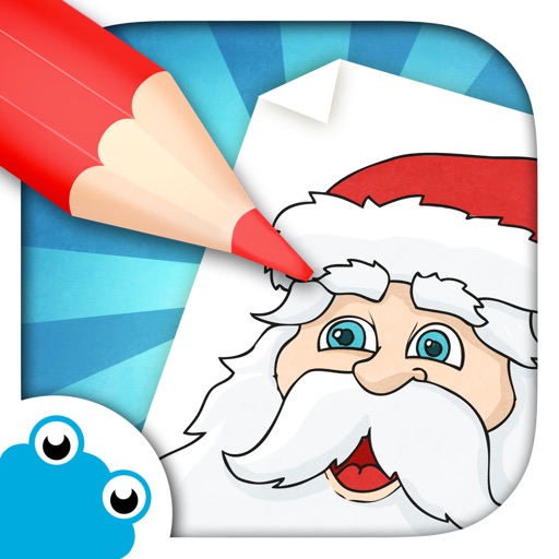 Chocolapps Art Studio - Drawings and coloring pictures for kids Icon