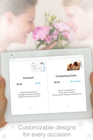Postcard™ - Greeting cards and Postcards send worldwide screenshot 4