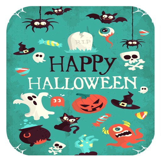 Halloween Wallpapers HD icon