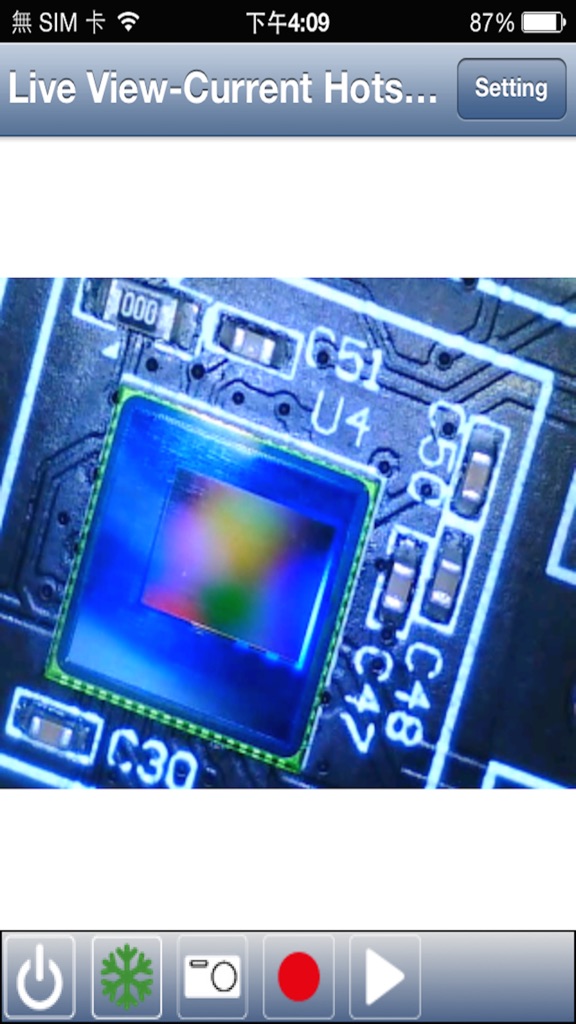 【图】Wi-Viewer(截图2)