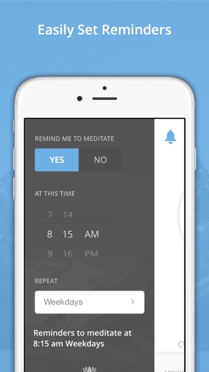 Zazn Meditation screenshot-3