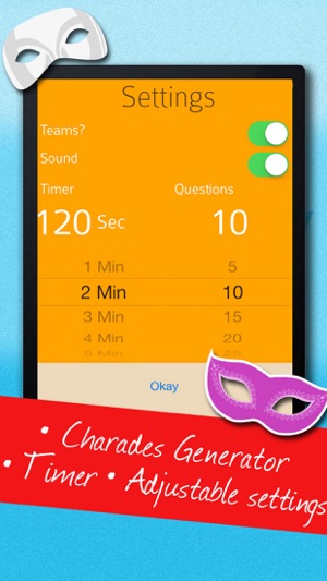 Charades - Guess the words(圖3)-速報App