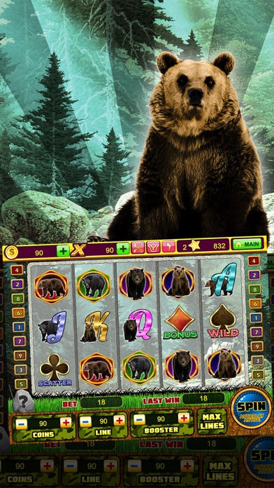 -888- KING BUFFALO SLOTS 1.0 IOS CASINO -888- KING BUFFALO SLOTS 1.0 IOS