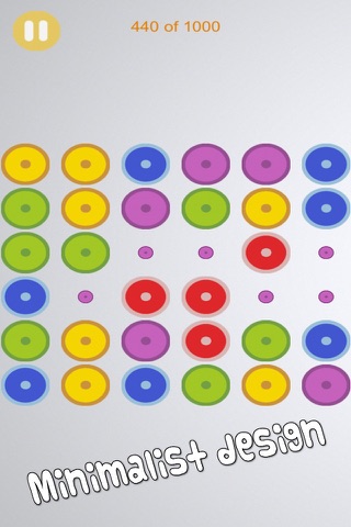 Double Dots - Pure strategy screenshot 3