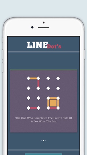 LINE DOT'S - 対戦型陣取りゲーム(圖3)-速報App