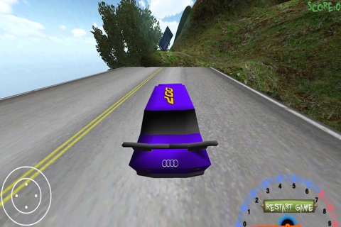 Thrill N Race screenshot 3