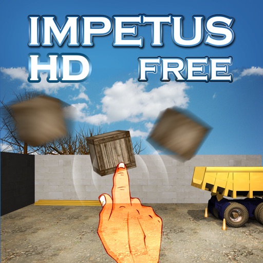 Impetus HD Free icon