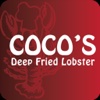 Coco' Deep Fried Lobster