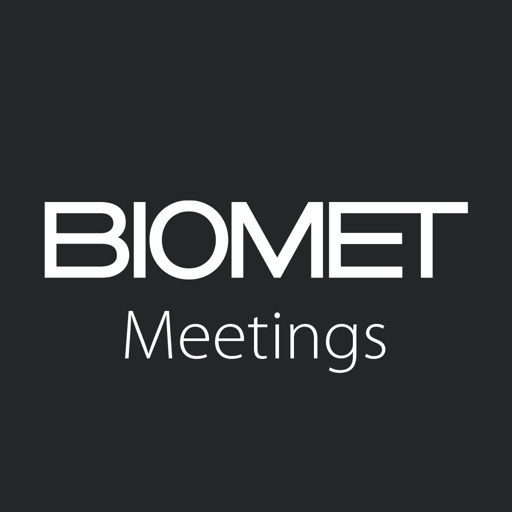 Biomet Meetings