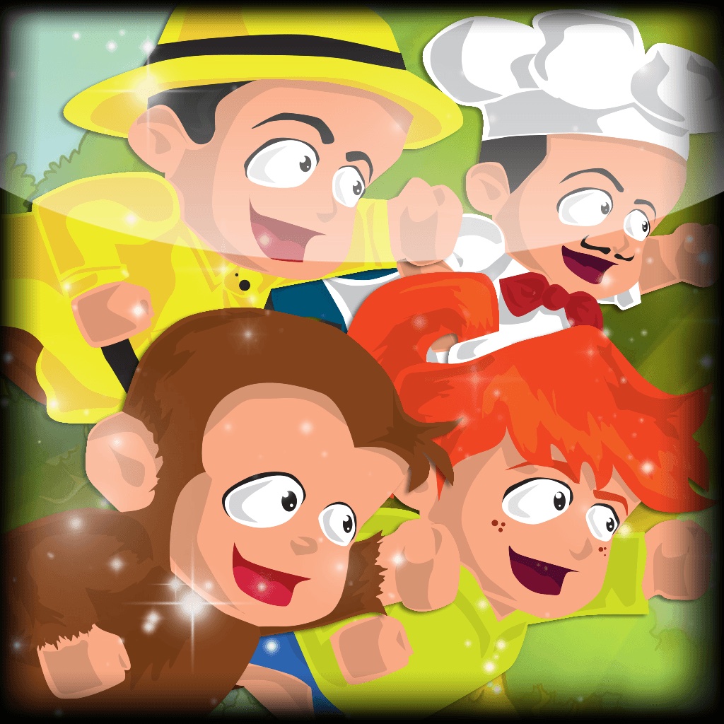 Pet Family - Curious George Version icon