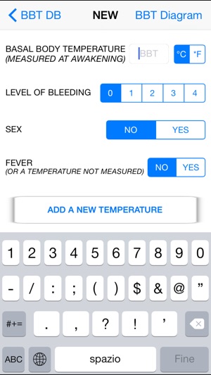 Basal Body Temperature Calculator(圖2)-速報App