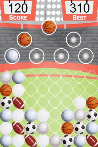 Pass The Balls screenshot 3